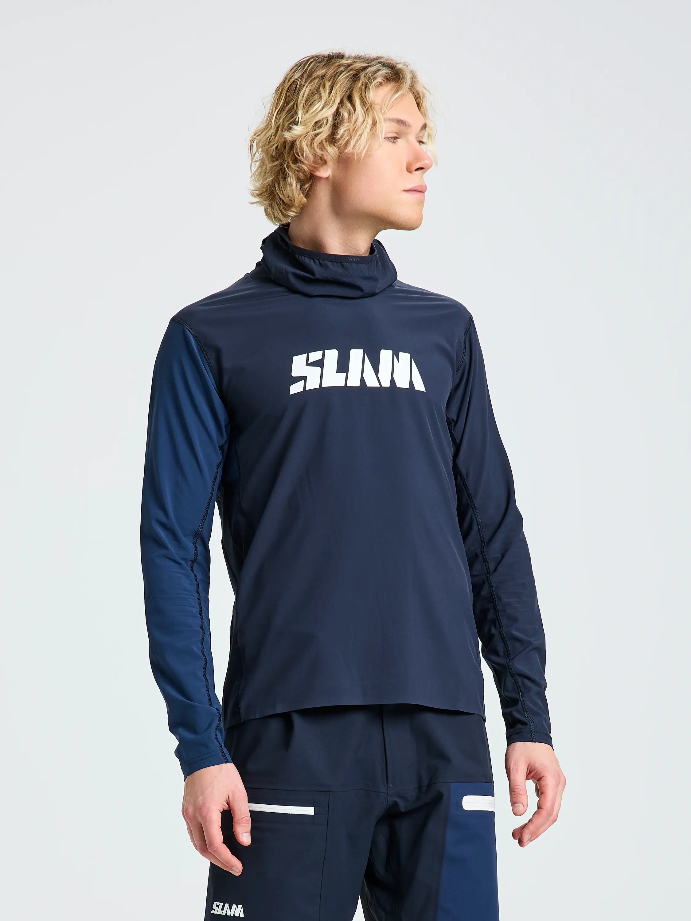 OD TECH HOODED T-SHIRT 