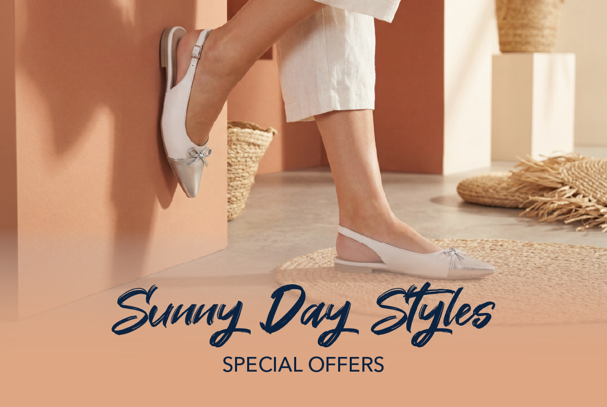 Sunny Day Styles - Special Offers Sunny Day Styles - Special Offers