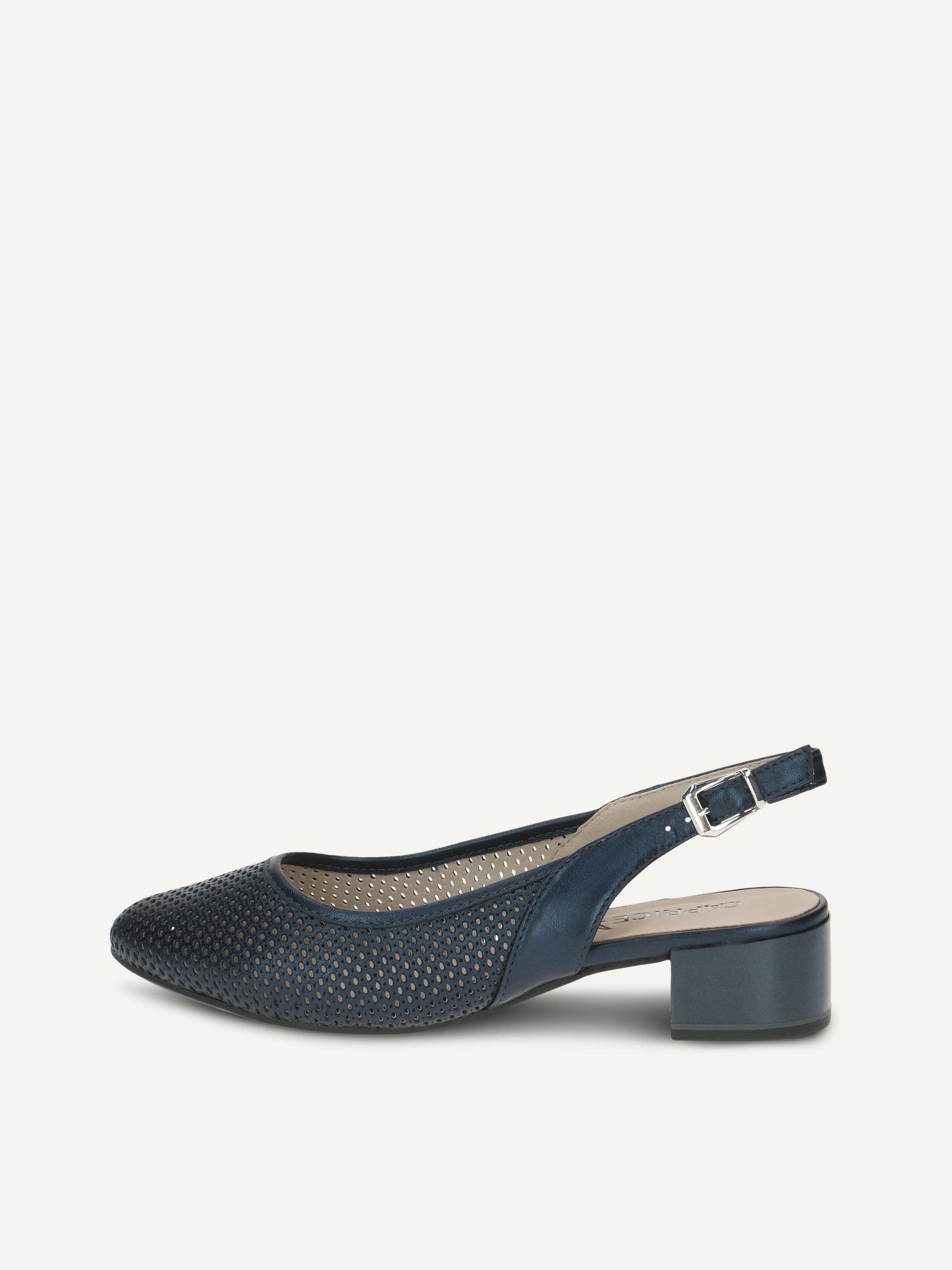 Scarpe con cinturino alla caviglia