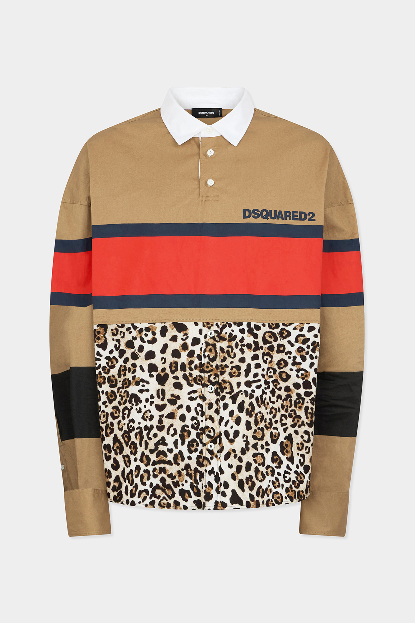 Wild2 Rugby Shirt