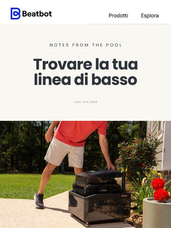 Non c’è proprio nulla da fare.