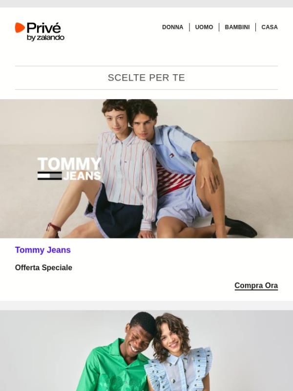 Tommy Jeans, Michael Kors & Pepe Jeans ⎪Scopri subito 🔎