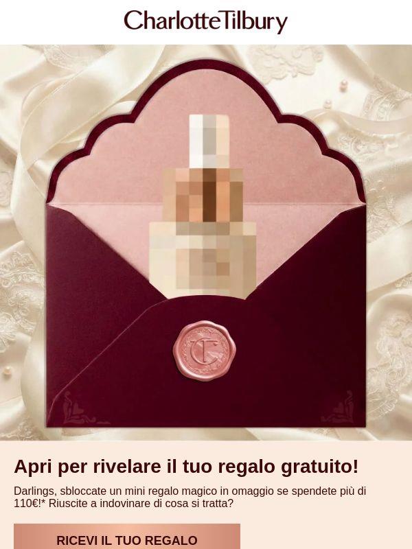 RSVP per partecipare a Free Magic Skincare✨