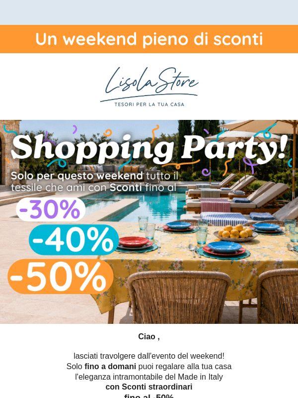 🌞 Regala alla tua cassa l'eleganza del Made in Italy con sconti fino al 50% su tutto
