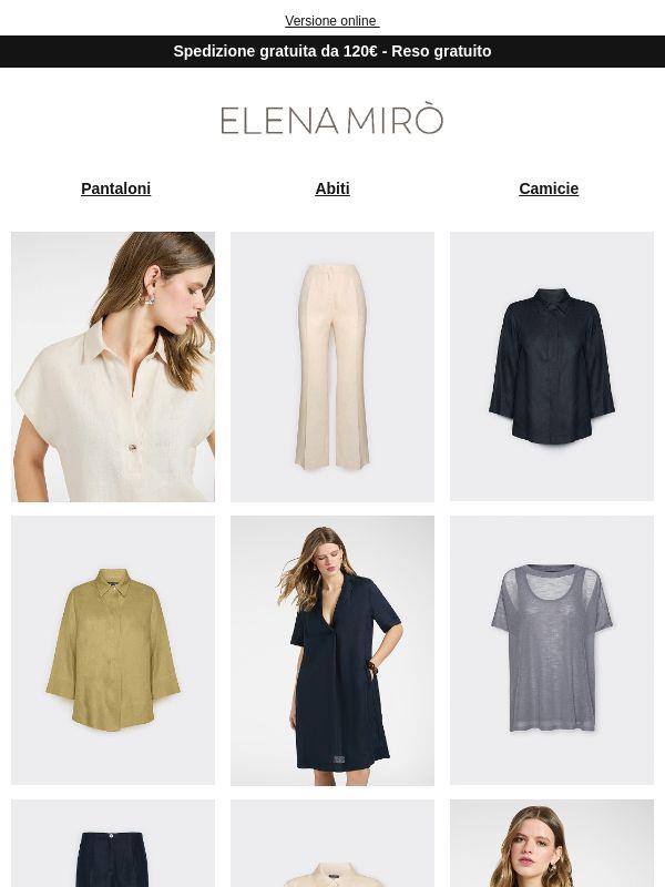 Lino must-have
