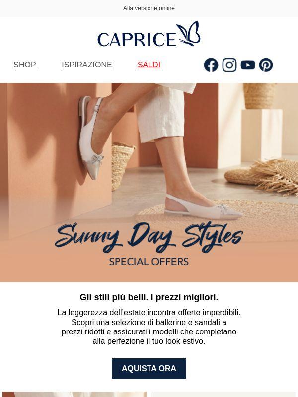☀️ Highlight estivi selezionati