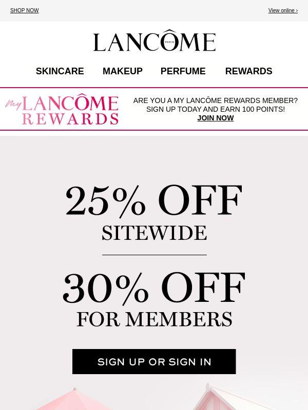 25% OFF Summer Bestsellers ☀️