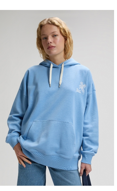 Loose Flower Lee Hoodie