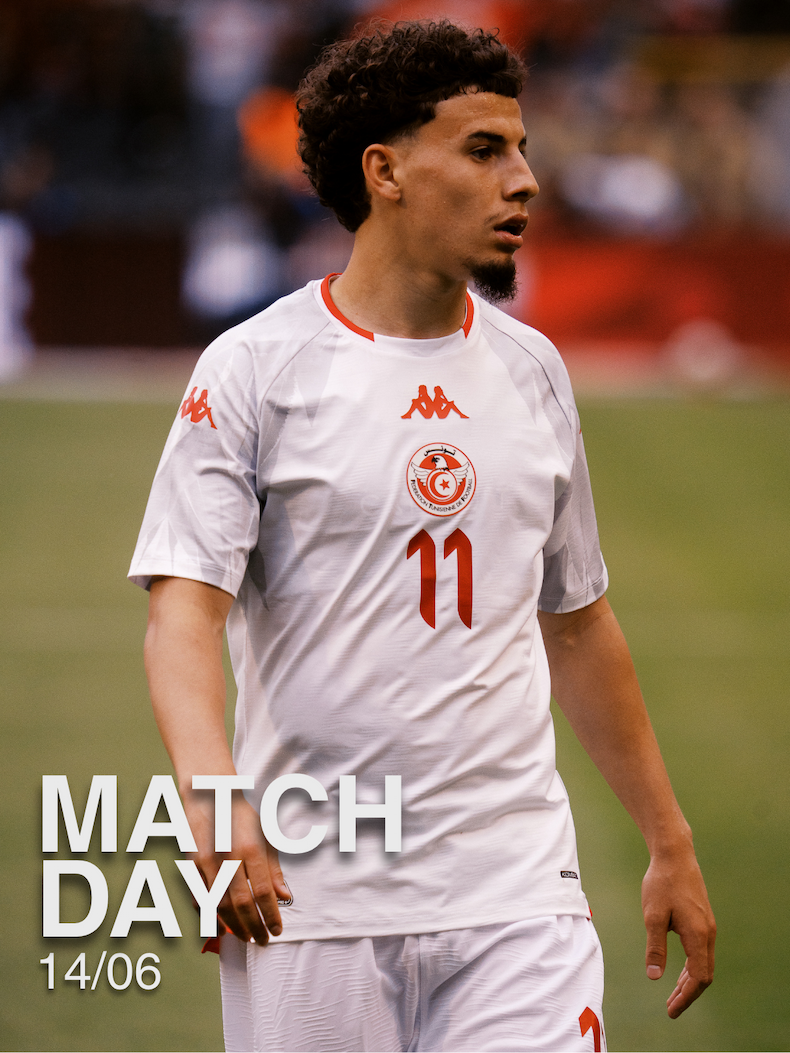 KAPPA X FEDERATION TUNISIENNE DE FOOTBALL