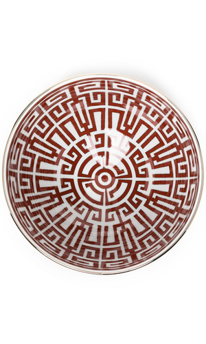 Labirinto Gio Ponti bowl