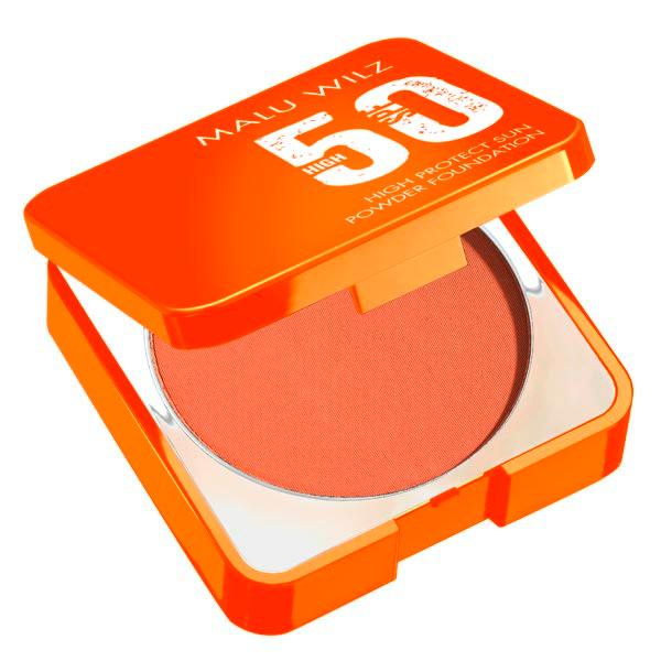 High Protect Sun Powder Foundation SPF 50