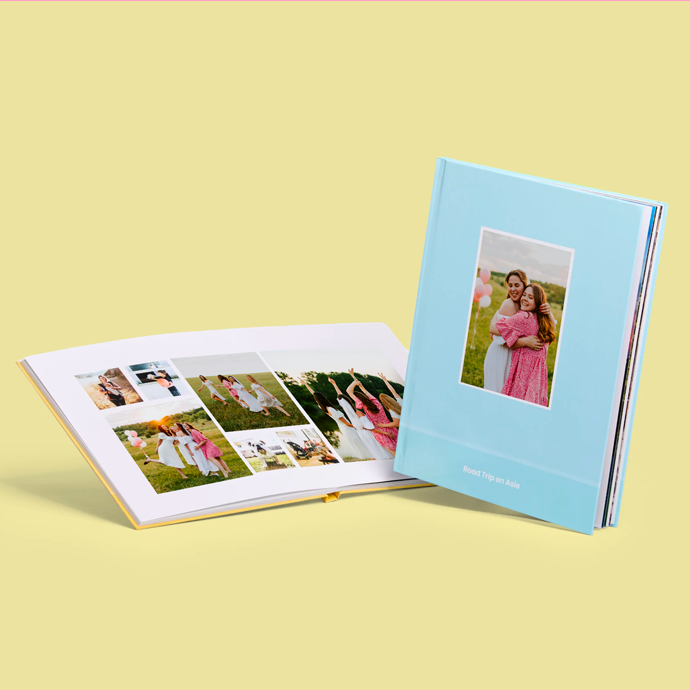  Il Fotolibro Premium con Apertura Ultrapiatta