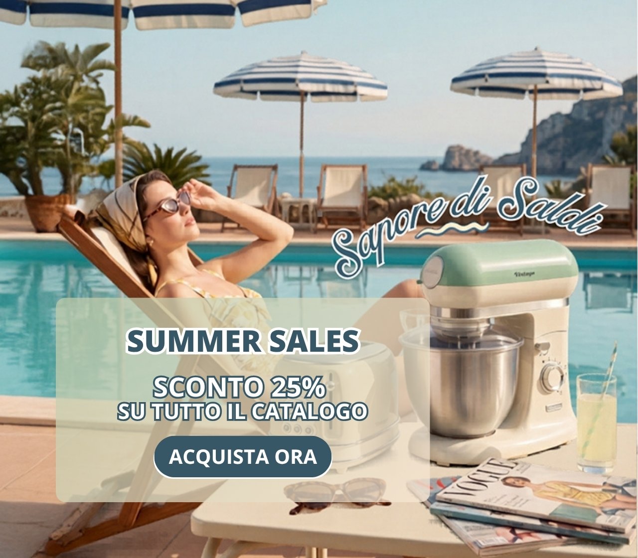 Summer Sales 2026