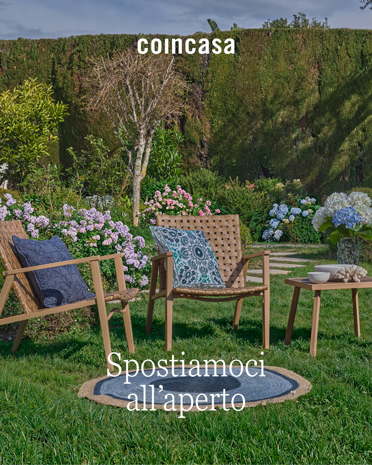 Coincasa outdoor
