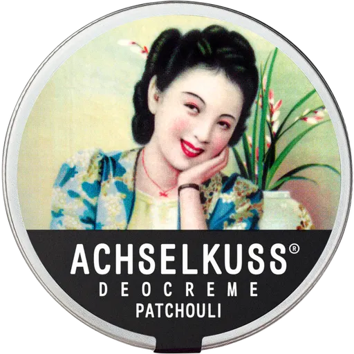ACHSELKUSS Deodorante in Crema - Patchouli