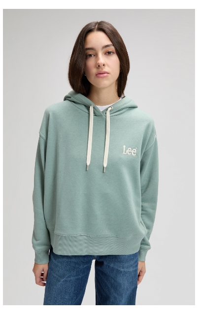 Essential Relaxed Hoodie
