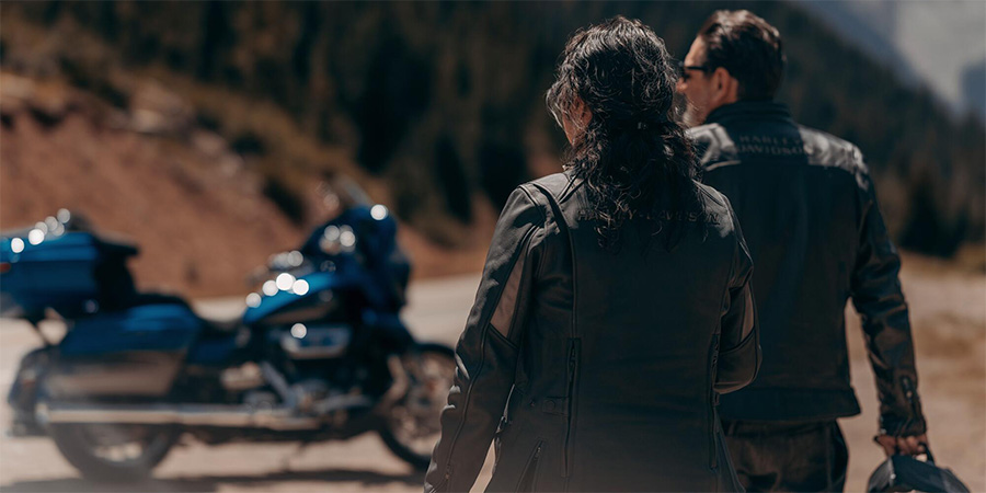 SCEGLI UNA MOTO USATA H-D CERTIFIED&trade;