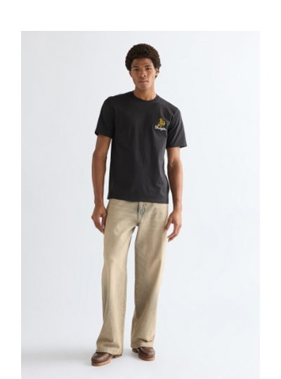 Regular Embroidery Tee