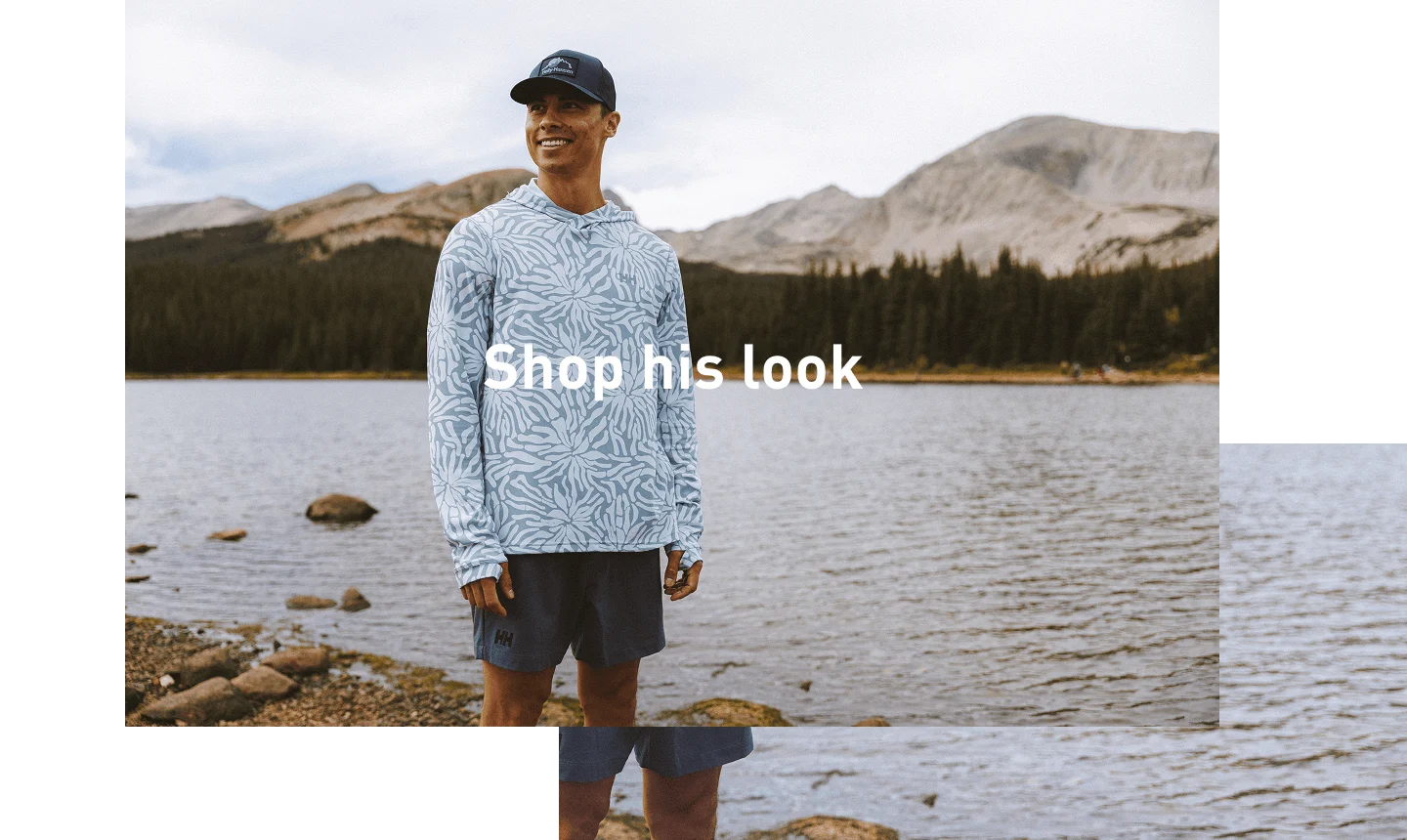 Shop his look