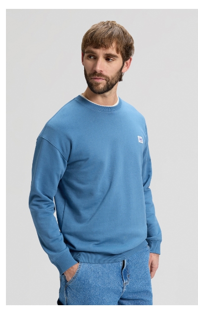 Workwear Relaxed Sweatshirt