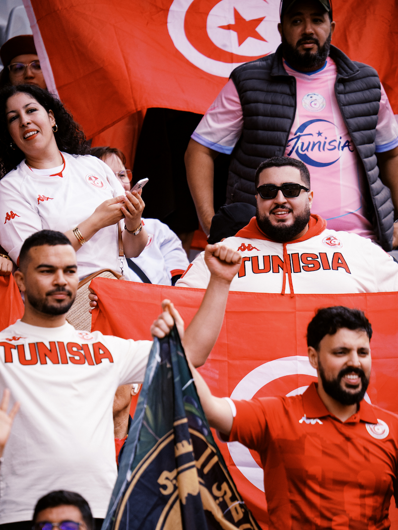KAPPA X FEDERATION TUNISIENNE DE FOOTBALL