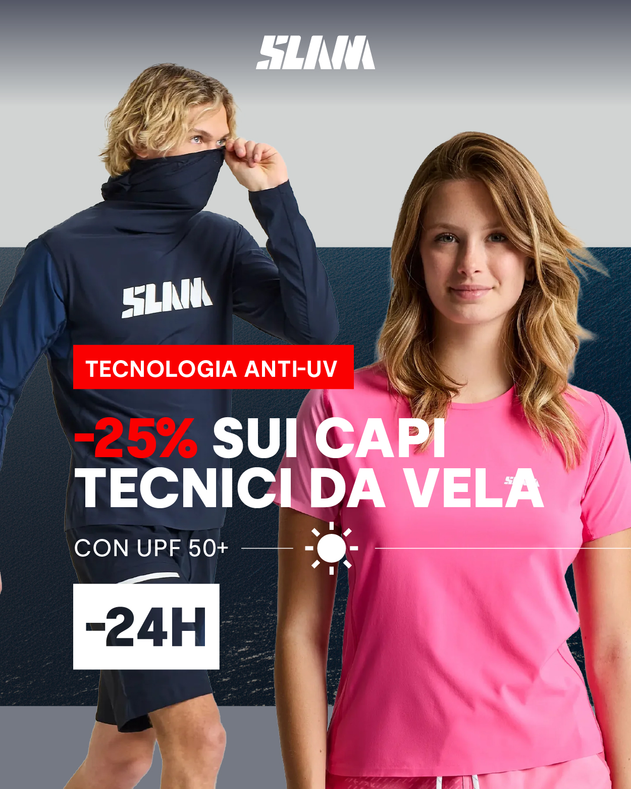 Promo anti-UV