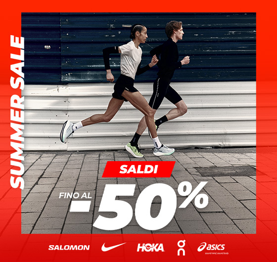 SALDI fino al -50%!