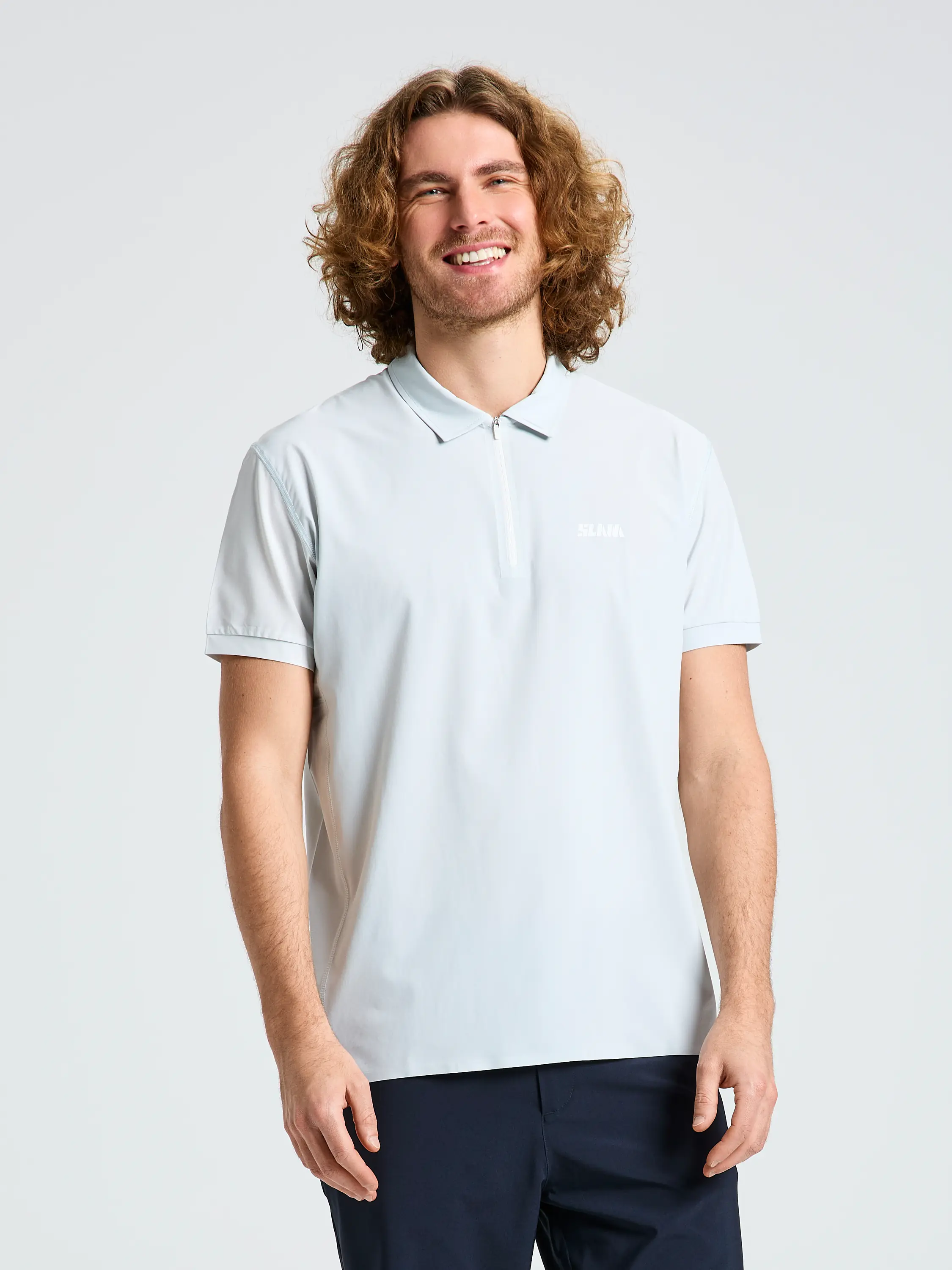 OD TECH POLO SS