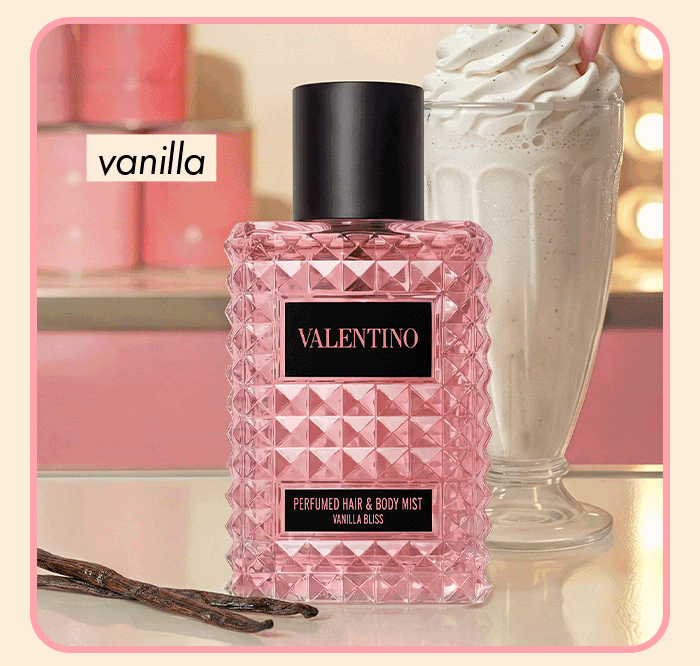 Valentino Born In Roma Hair & Body Mists 