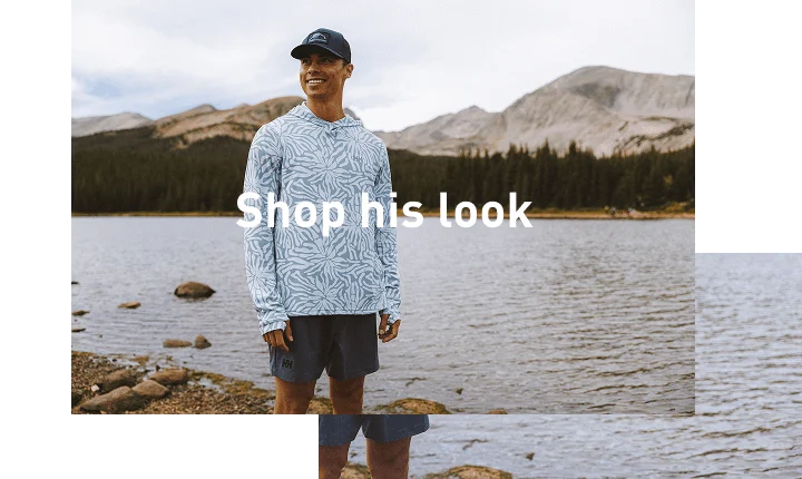 Shop his look