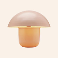 Tischleuchte_Mushroom