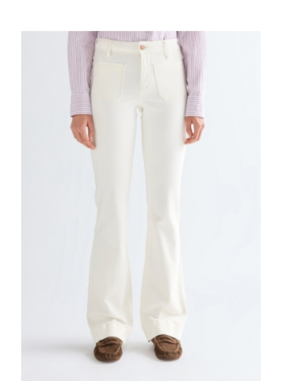 Flare Lightweight Jean