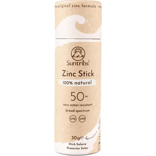 Suntribe Zinc Stick SPF 50