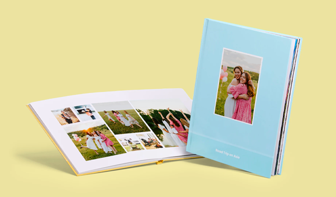  Il Fotolibro Premium con Apertura Ultrapiatta