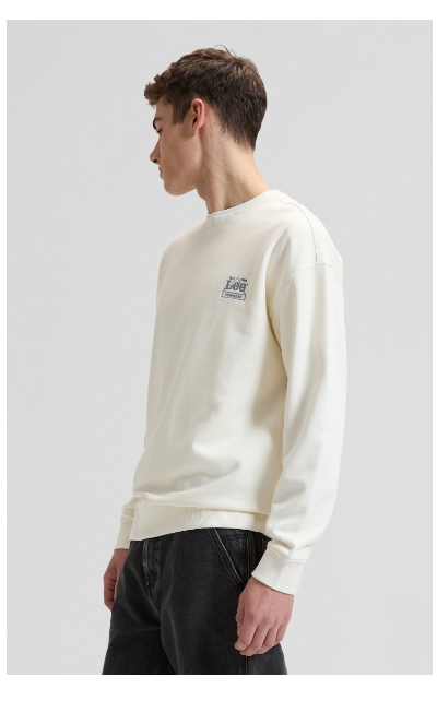 Workwear Essential Relaxed Crew