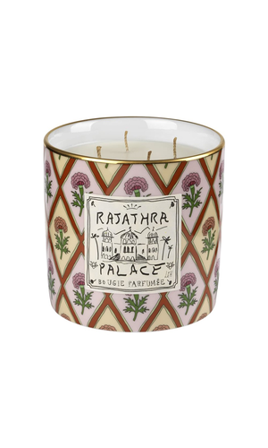 Profumi Luchino - Rajathra Palace scented candle