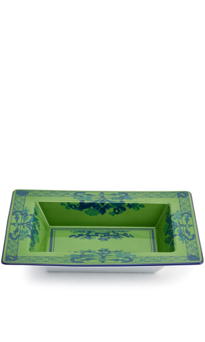 Oriente Italiano rectangular change tray