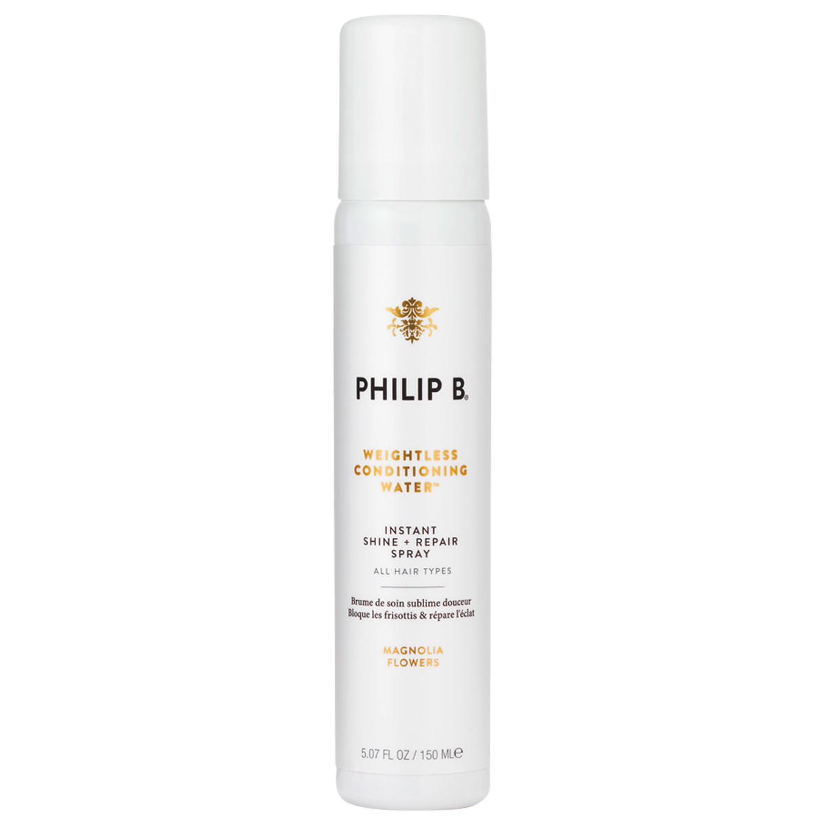 Conditioning Water