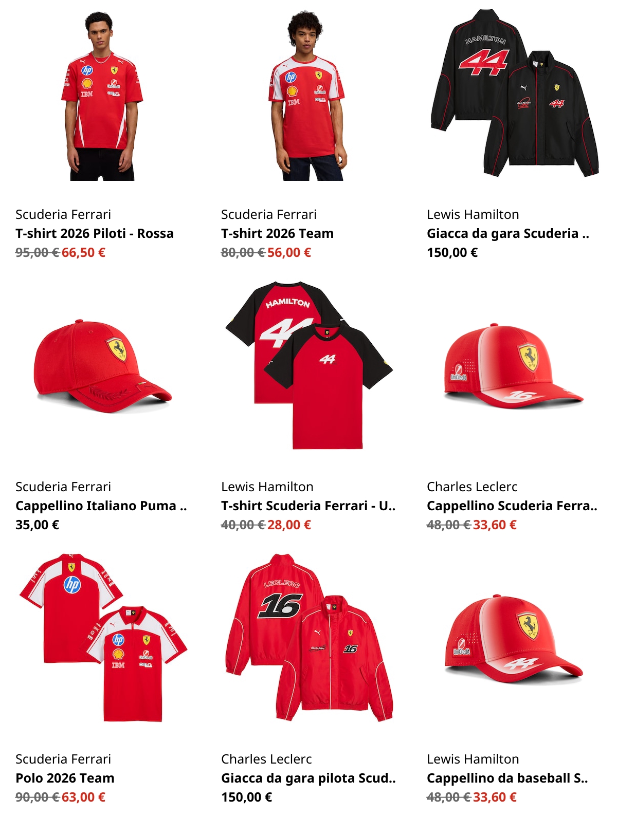 Product Grid