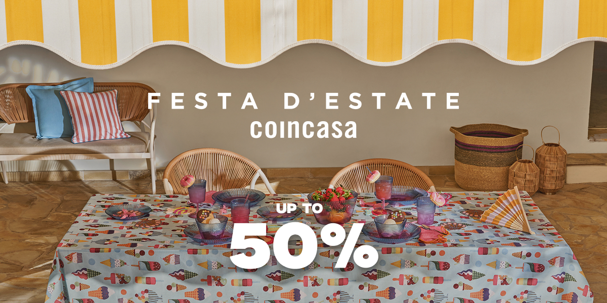 Coincasa Festa d'Estate