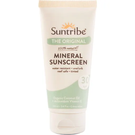 Suntribe Mineral Sunscreen SPF 30