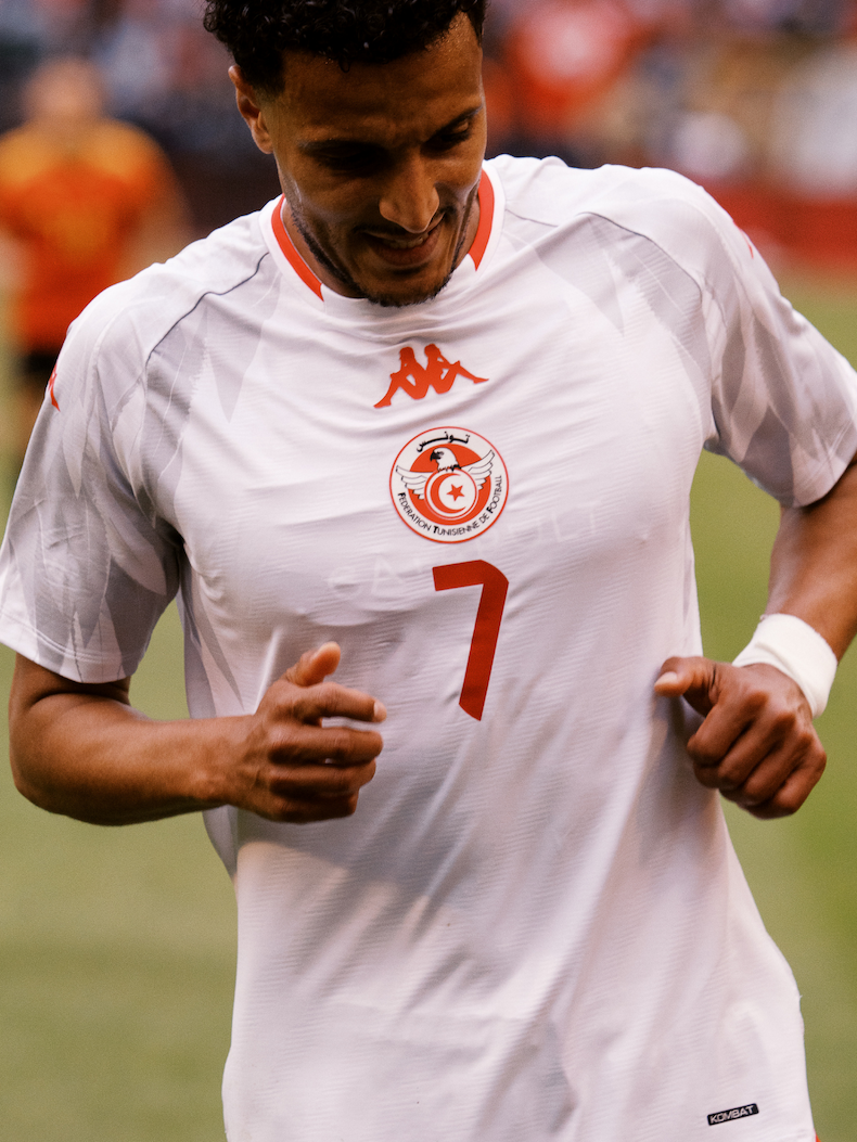 KAPPA X FEDERATION TUNISIENNE DE FOOTBALL