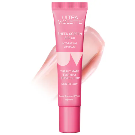 Sheen Screen SPF 50 Hydrating Sunscreen Lip Balm