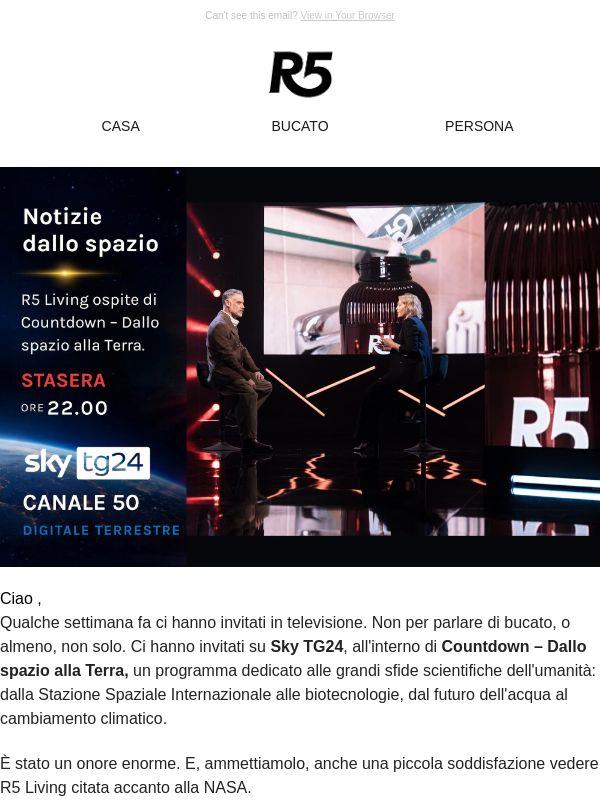 📡  NOTIZIE DALLO SPAZIO