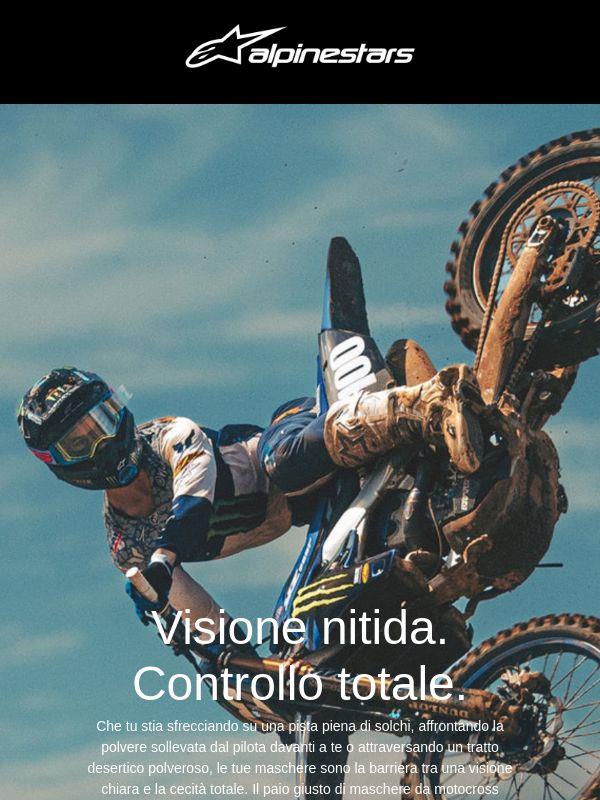 Individua la traiettoria. Percorrila più veloce.