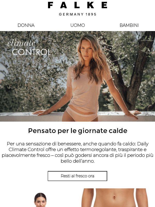 L’estate inizia con l’intimo giusto