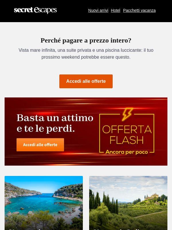 Spagna: vacanze con effetto wow