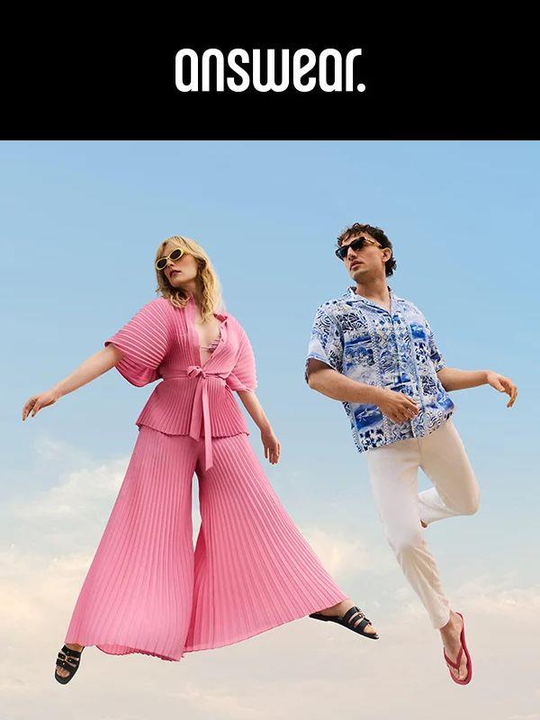 Summer Sale fino al 50% di sconto! Una selezione davvero estiva per gli amanti dello stile estivo!