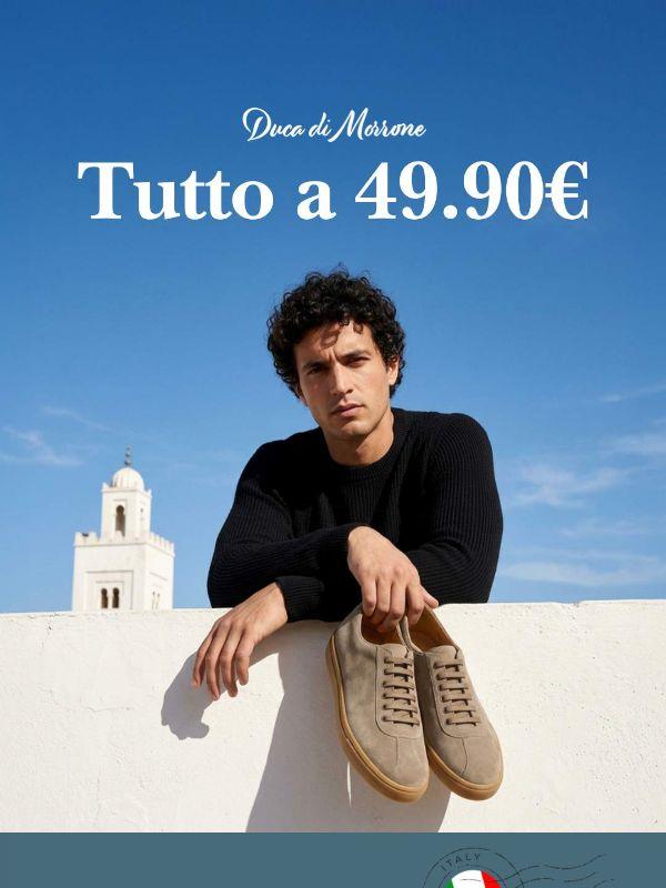 Tutto e a 49,90€ 🔥