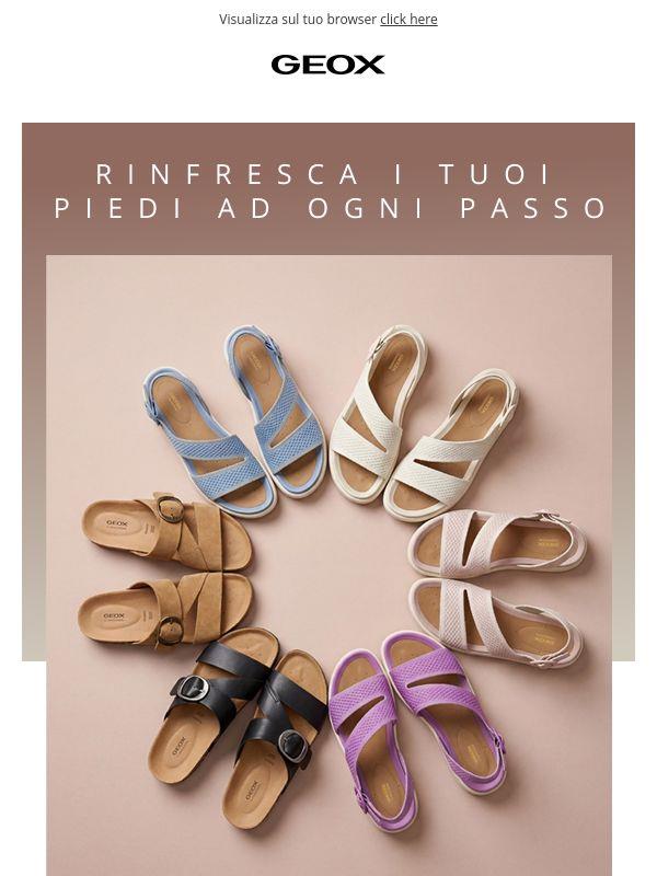 Climasandal™ è qui.
